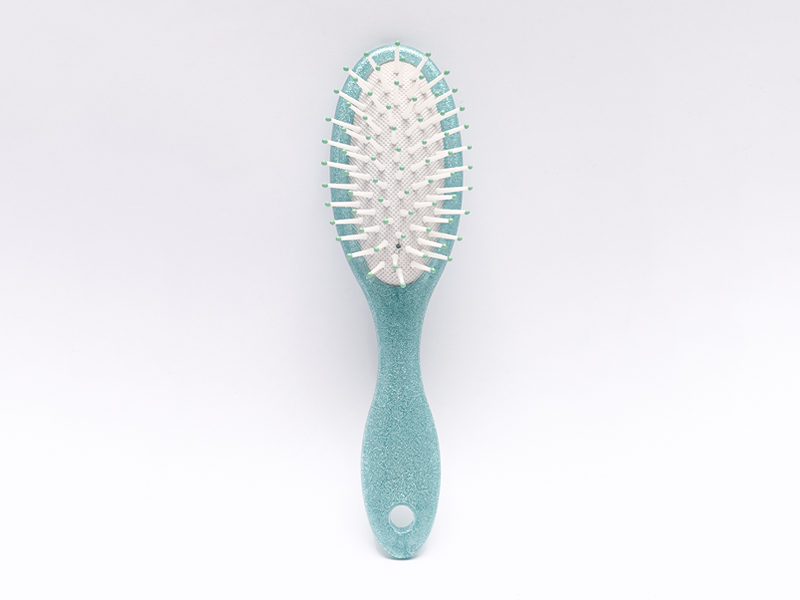 2022 Kleine plastic babymassageborstel