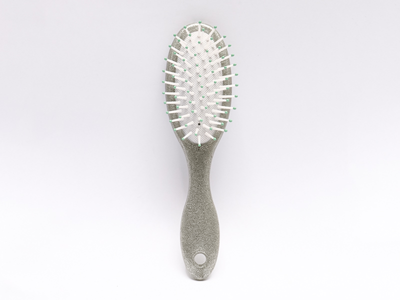 2022 Kleine plastic babymassageborstel