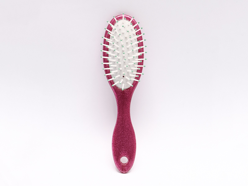 2022 Kleine plastic babymassageborstel