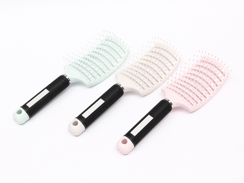 Antistatische Tangle Scalp Massage Haarborstel voor lang haar