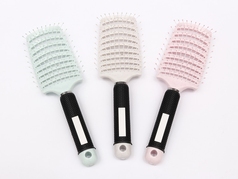 Antistatische Tangle Scalp Massage Haarborstel voor lang haar