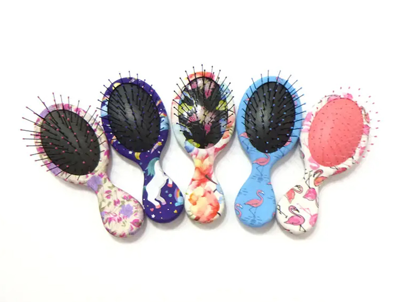 Kleine Styling Safe Mini Kids Leuke Droger Kam Set