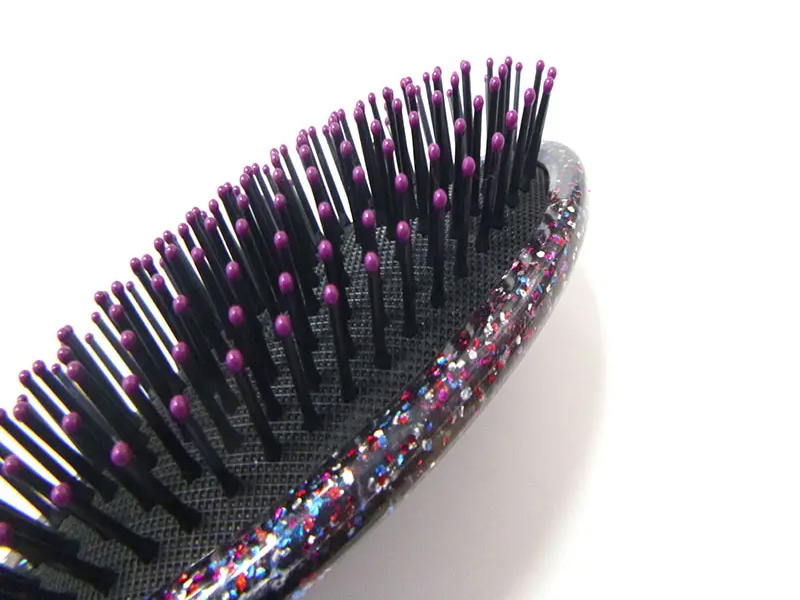 360 strass Kurlsplus peddelhaarborstel