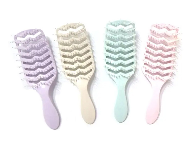 Rijen Tine Styling Tools Curve Vent Wave Brush