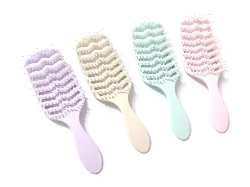 Rijen Tine Styling Tools Curve Vent Wave Brush