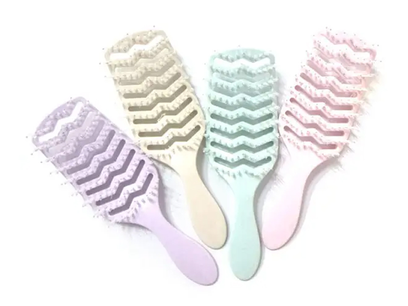 Rijen Tine Styling Tools Curve Vent Wave Brush