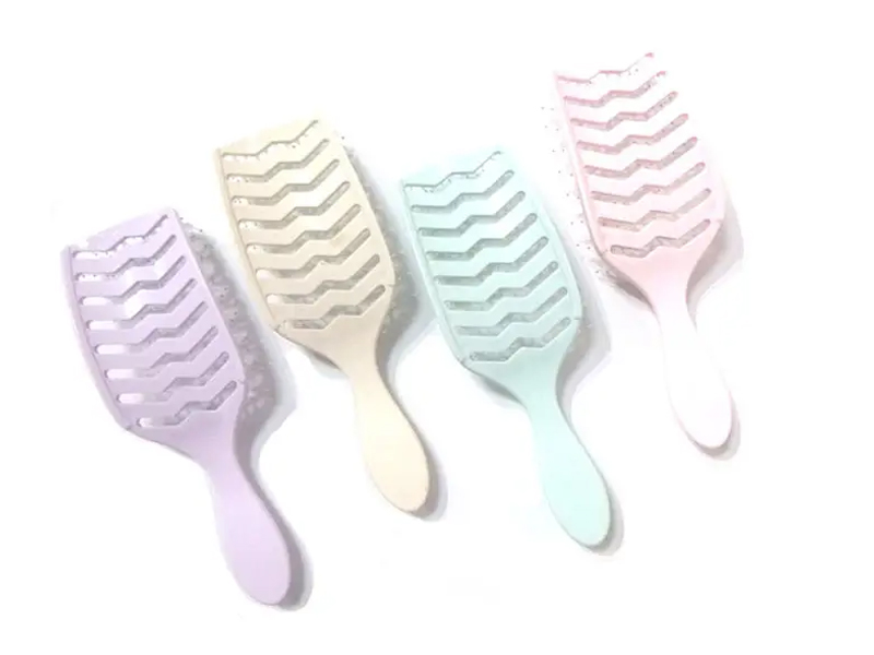 Rijen Tine Styling Tools Curve Vent Wave Brush