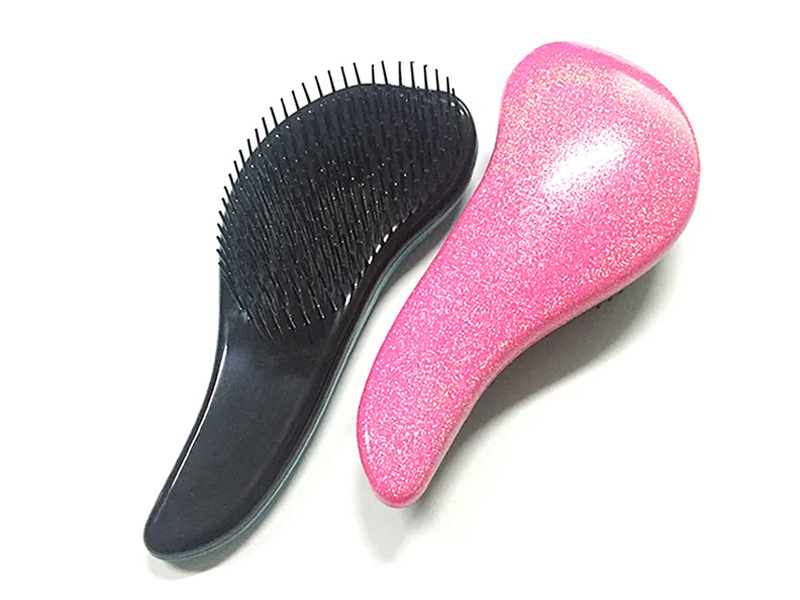 Hair Extensions ontwarrende borstel