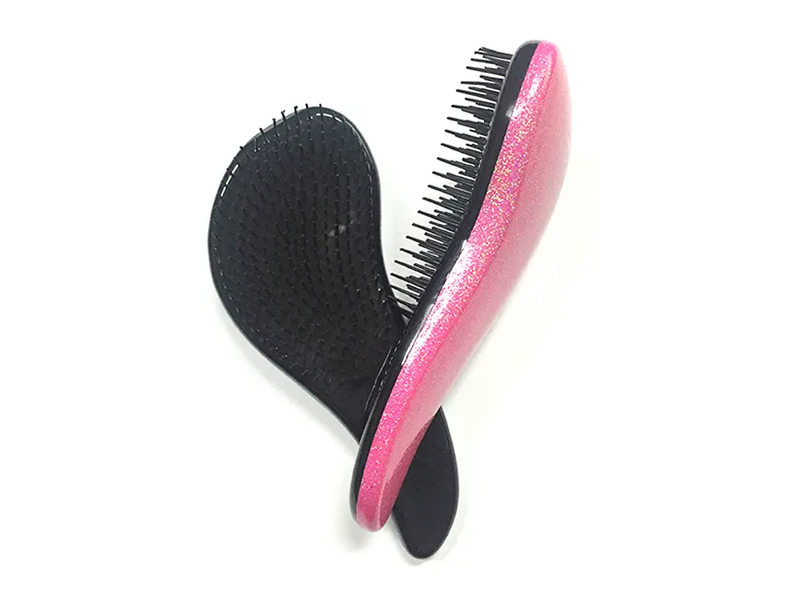 Hair Extensions ontwarrende borstel