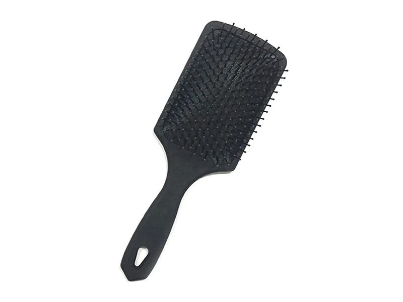 Massage Styling Vent Paddle Mesh ontwarrende haarborstel