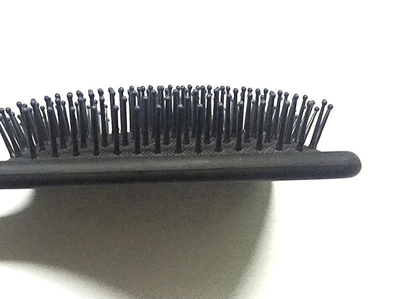 Massage Styling Vent Paddle Mesh ontwarrende haarborstel