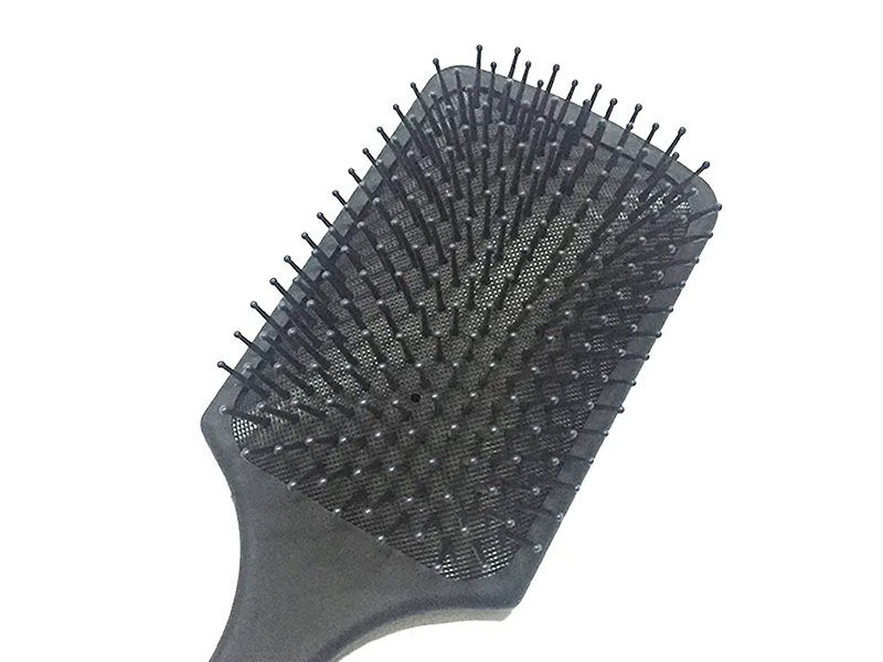 Massage Styling Vent Paddle Mesh ontwarrende haarborstel