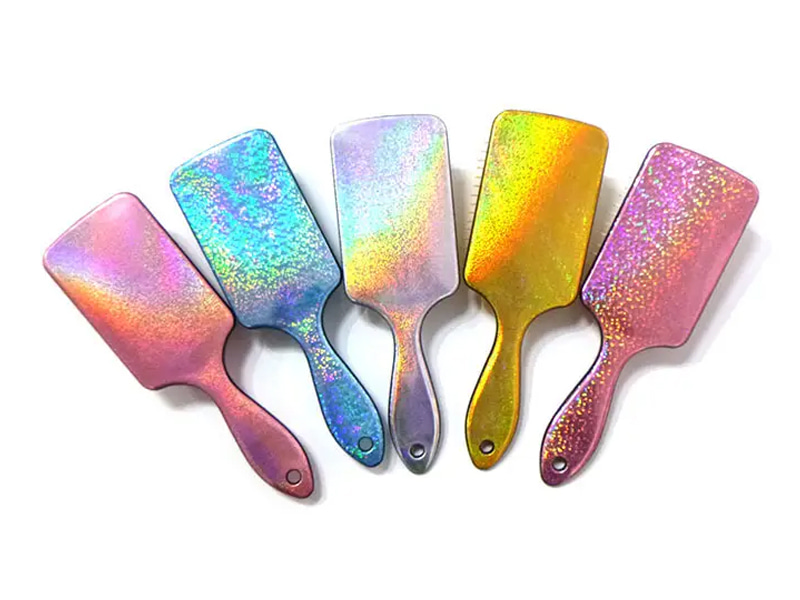 Bedazzled Bling ontwarrende haarborstelset