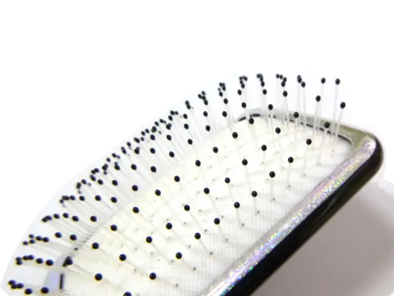 Bedazzled Bling ontwarrende haarborstelset
