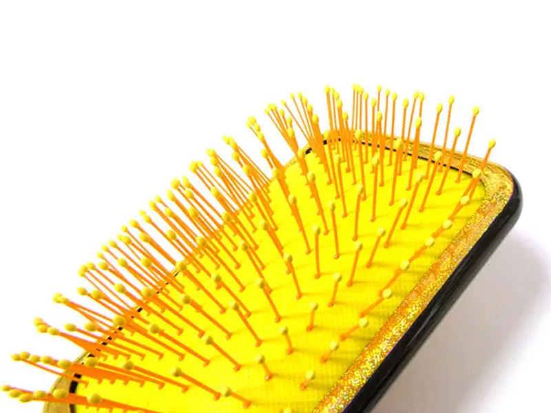 Bedazzled Bling ontwarrende haarborstelset