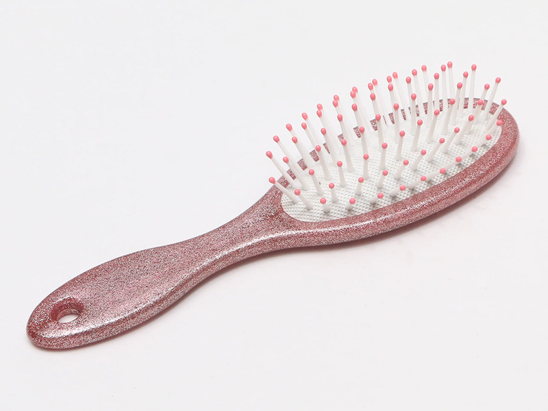 2022 Plastic kleine babymassageborstel