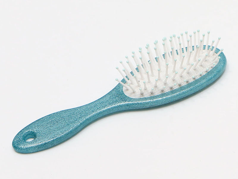 2022 Plastic kleine babymassageborstel