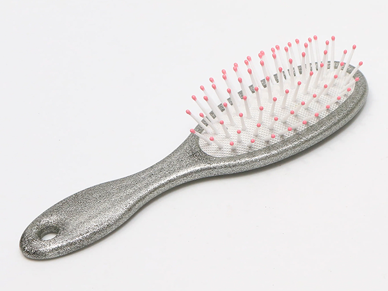 2022 Plastic kleine babymassageborstel