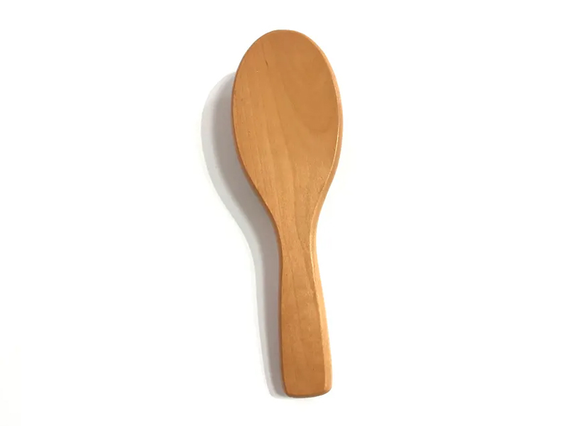 Baby Paddle Houten Massage Haarborstel